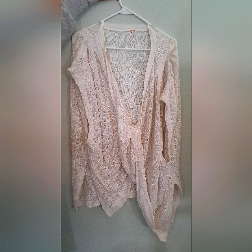 Ladies, Free People, Shaw Wrap, Size M
